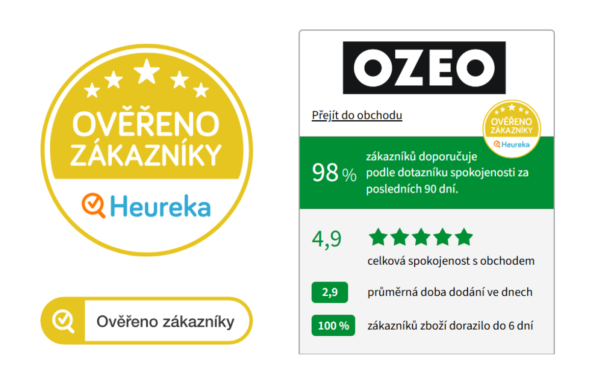 Stále pro Vás udržujeme zákaznický servis nejvyšší kvality. Hodnoceno našimi zákazníky Stále pro Vás udržujeme zákaznický servis nejvyšší kvality. Hodnoceno našimi zákazníky