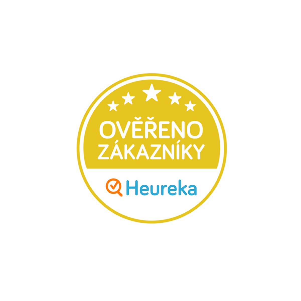 Získali jsme prestižní certifikát Ověřeno zákazníky.