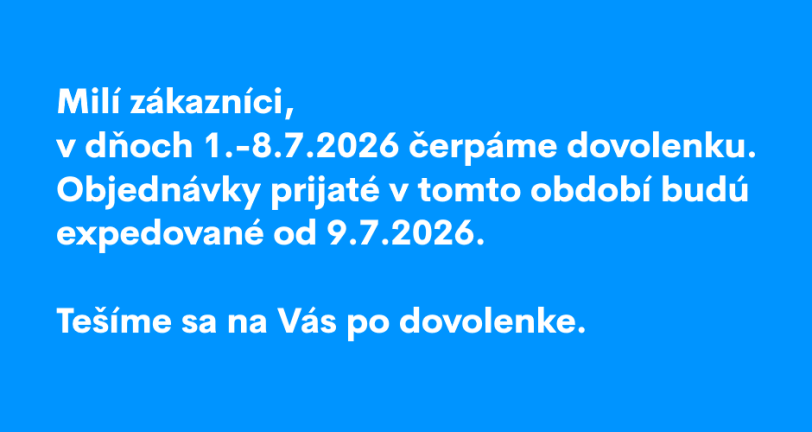Prajeme pekné leto