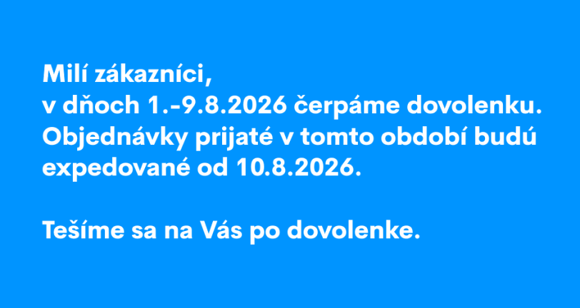 Prajeme pekné leto