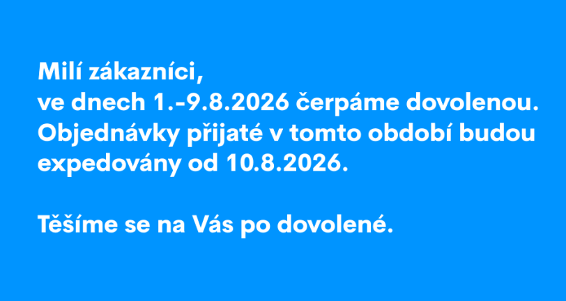 Přejeme hezké léto