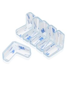 Plastové chrániče hran