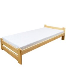 Postele 80 x 200 cm + matrace Postele 80 x 200 cm + matrace