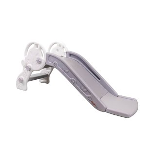 Dětská skluzavka do bytu i na zahradu, šedá Dětská skluzavka do bytu i na zahradu, šedá