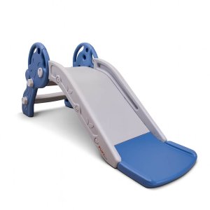 Dětská skluzavka do bytu i na zahradu, modrá Dětská skluzavka do bytu i na zahradu, modrá