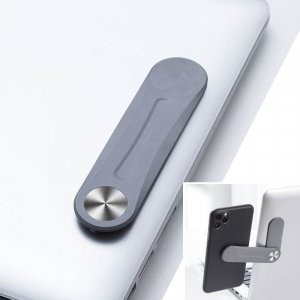 Magnetický držák na mobil k notebooku Magnetický držák na mobil k notebooku