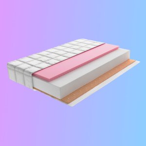 Dětská zónová matrace Grand 180x80x14 cm s kokosovou vrstvou Dětská zónová matrace Grand 180x80x14 cm s kokosovou vrstvou