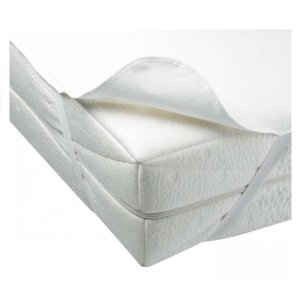 VÝHODNÝ SET Potah na matraci 160x70x12 cm + chránič