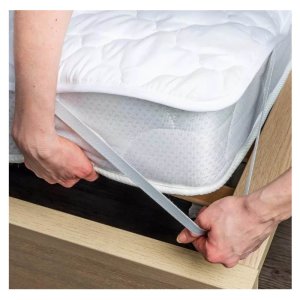 VÝHODNÝ SET Potah na matraci 180x80x12 cm + prošívaný chránič VÝHODNÝ SET Potah na matraci 180x80x12 cm + prošívaný chránič