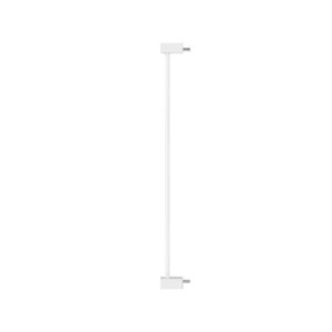 Rozšíření kovové zábrany, délka 7 cm, bílé Rozšíření kovové zábrany, délka 7 cm, bílé
