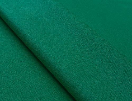 Čalouněná lavice DIANA 100x40x42 cm, barva lahvově zelená