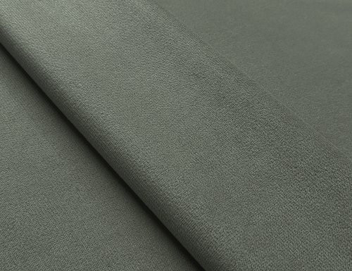 Čalouněná lavice DIANA 110x30x42 cm, barva šedobéžová