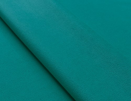 Čalouněná lavice DIANA 70x30x42 cm, barva tyrkysová