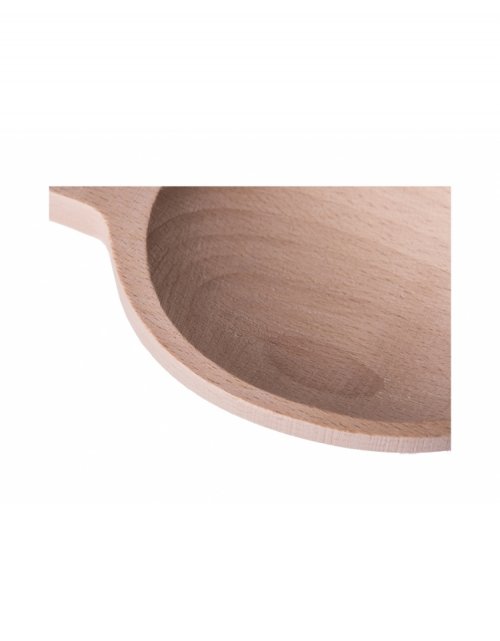 Dřevěná lžíce 42x7 cm, bukové dřevo