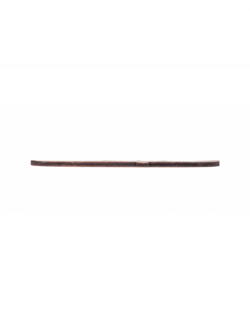 Dřevěná zapichovací ozdoba Mrs 22x11 cm