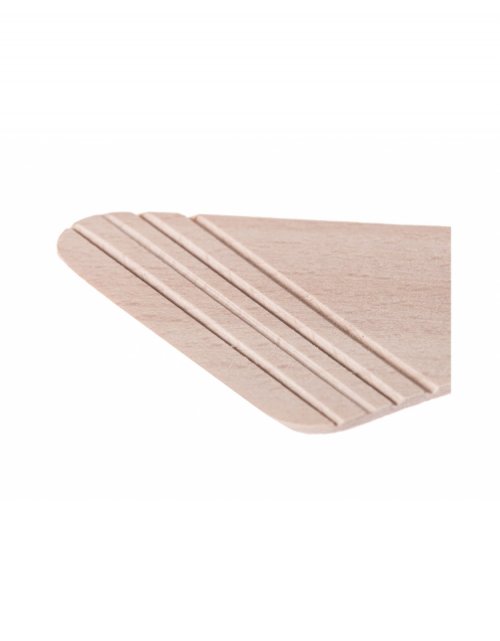 Dřevěné kuchyňské kleště 30 cm, přírodní bukové dřevo
