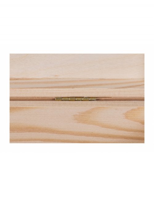Dřevěný dárkový box na alkohol 30x14x11 cm