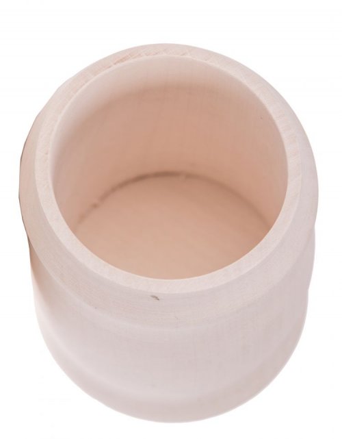 Dřevěný hrnek 330 ml, lipové dřevo