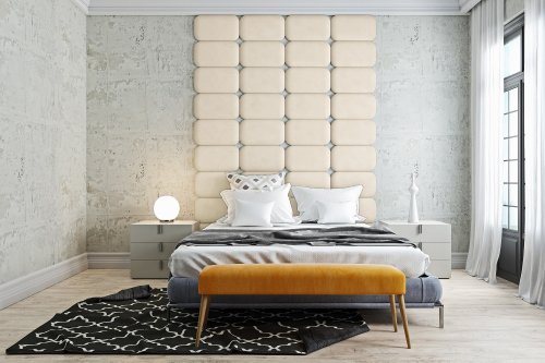 Panel čalouněný Classic plus 5 cm - 01