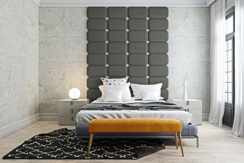 Panel čalouněný Classic plus 3 cm - 18