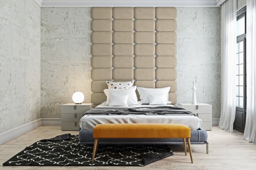 Panel čalouněný Classic plus 5 cm - 02