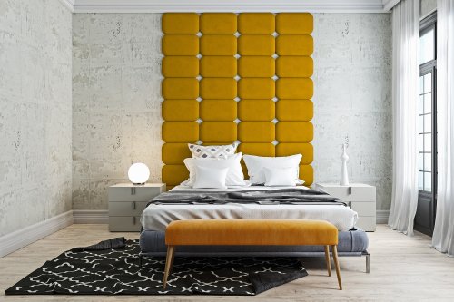 Panel čalouněný Classic plus 5 cm - 07