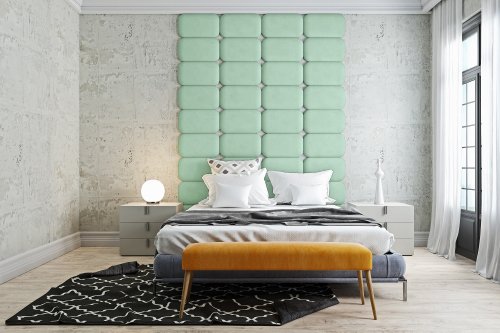 Panel čalouněný Classic plus 5 cm - 15