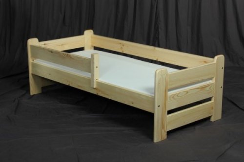 Postel Kubík 160x80 cm + rošt