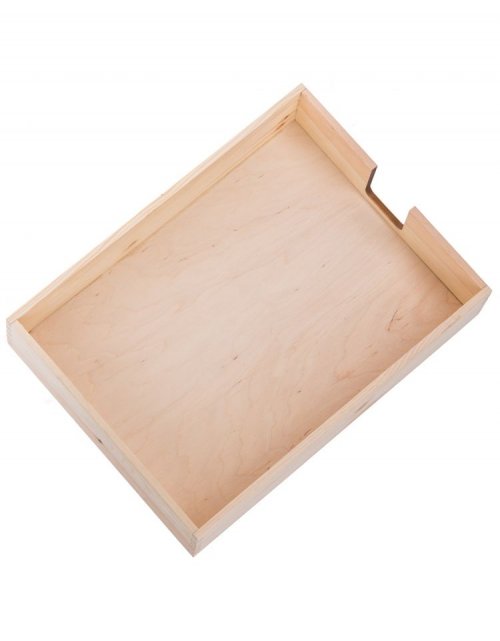 Praktický kancelářský pořadač formátu A4