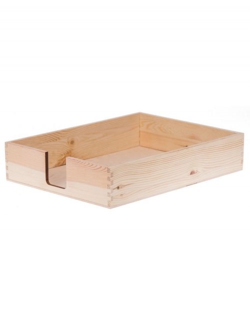 Praktický kancelářský pořadač formátu A4
