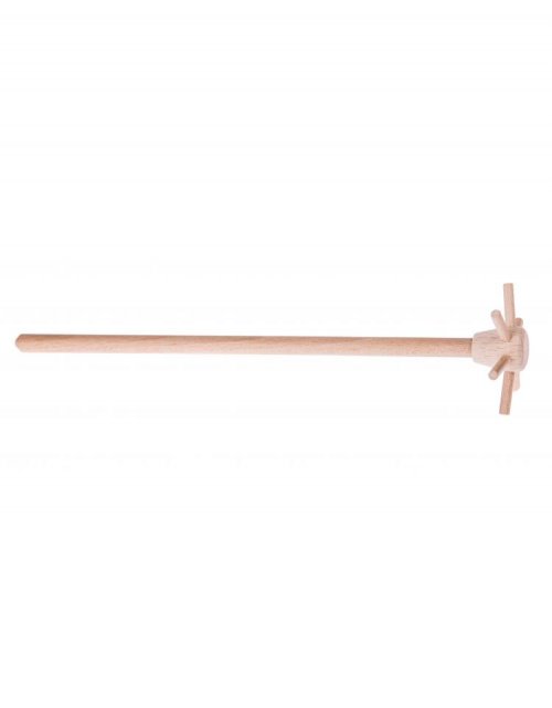 Dřevěná kuchyňská kvedlačka 21 cm, buk