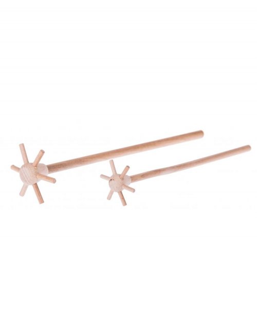 Dřevěná kuchyňská kvedlačka 21 cm, buk