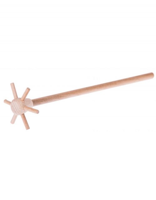 Dřevěná kuchyňská kvedlačka 21 cm, buk