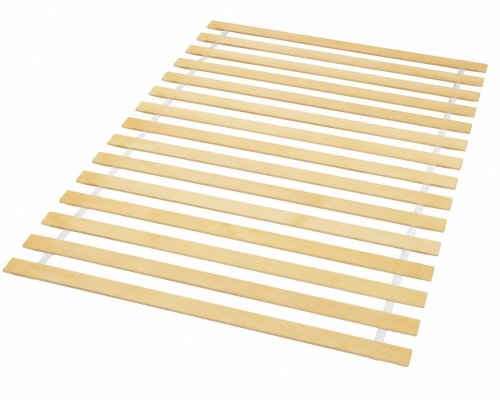 Lamelový rošt do postelí šířky 90 cm a délky 160 až 200 cm