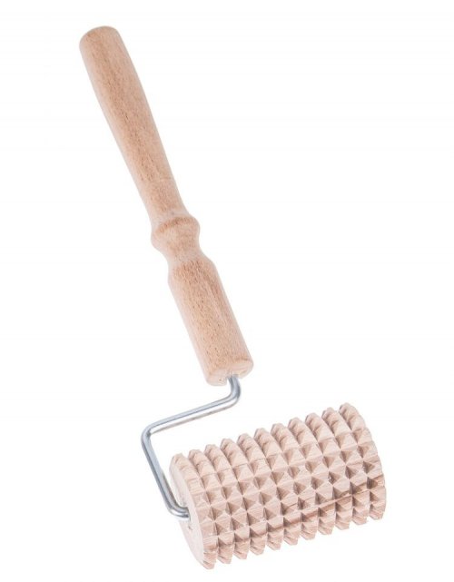 Ruční masážní váleček s držadlem