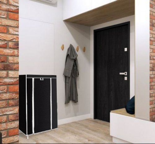 Skříň, organizér na obuv - 90 cm