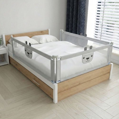 Zábrana na postel Teddy 180 cm