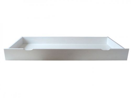 Zásuvka pod postel 178 cm - bílá