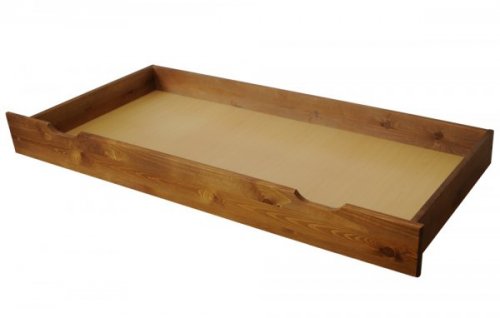 Zásuvka pod postel 178 cm - dub