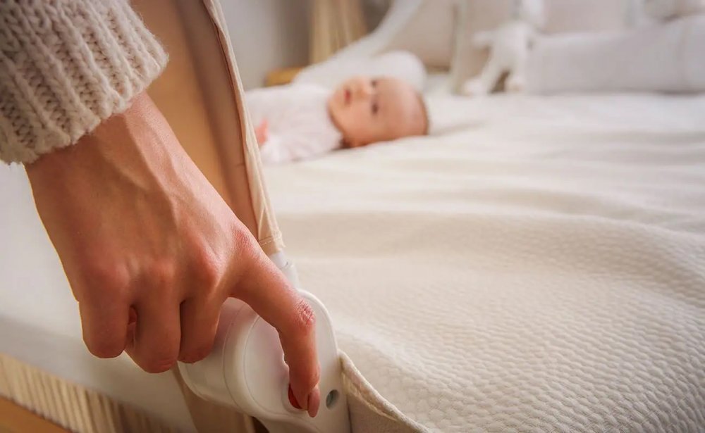 Zábrana na postel PupyHou Zábrana na postel PupyHou