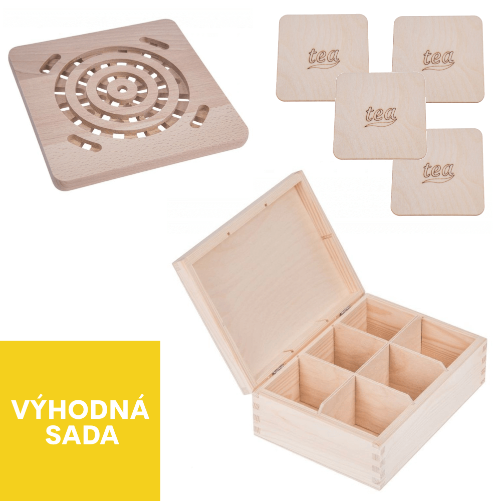 Čajová sada Čajová sada