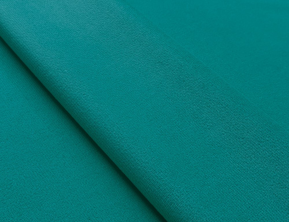 Čalouněná lavice DIANA 120x40x42 cm, barva tyrkysová