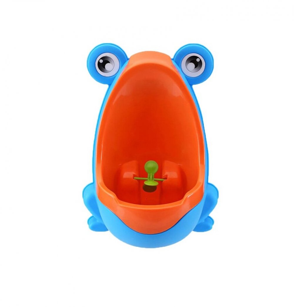 Chlapecký pisoárek ŽABKA, zelený Chlapecký pisoárek ŽABKA, zelený