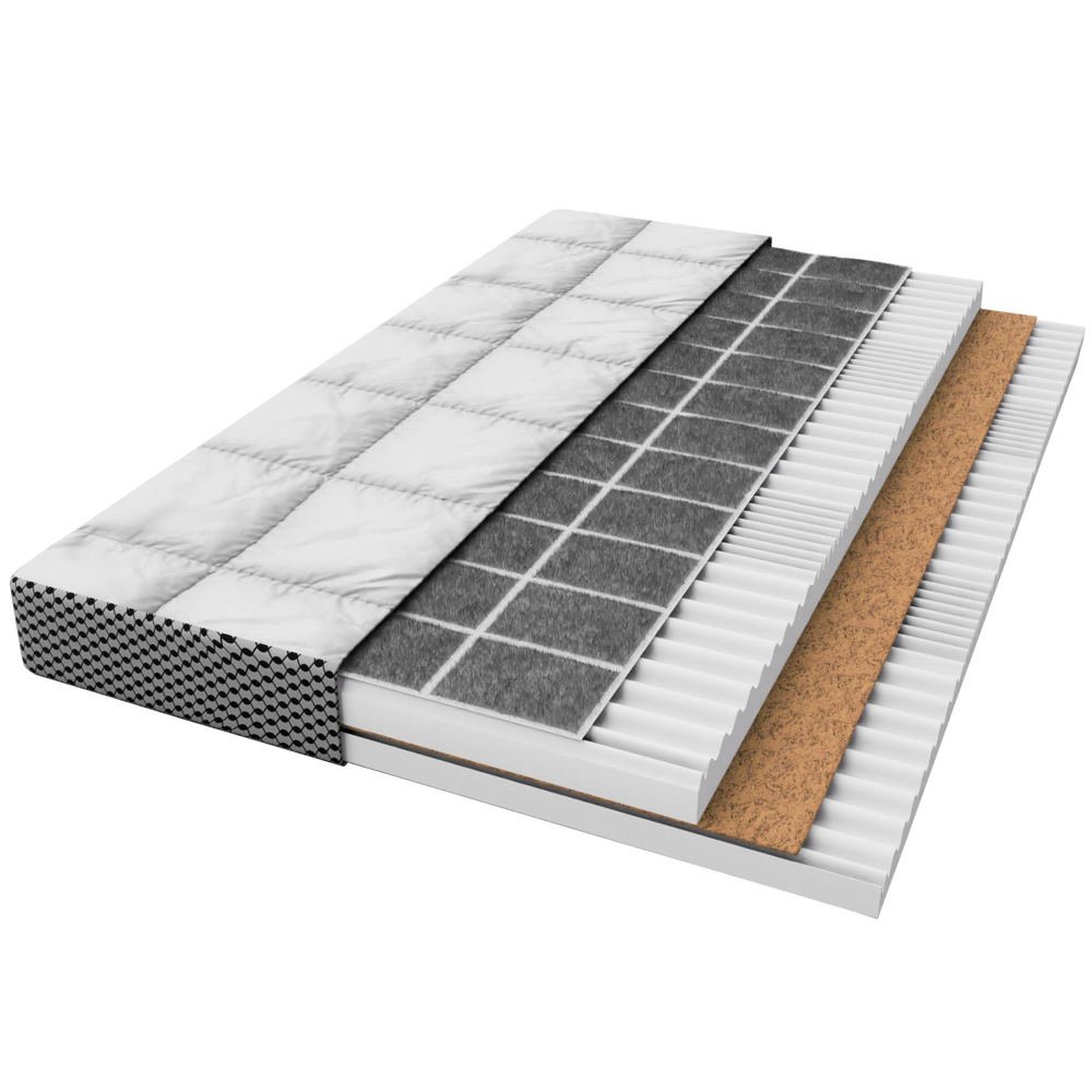 Dětská matrace Pamela 120x60x13 cm *DOPRAVA ZDARMA* Dětská matrace Pamela 120x60x13 cm *DOPRAVA ZDARMA*