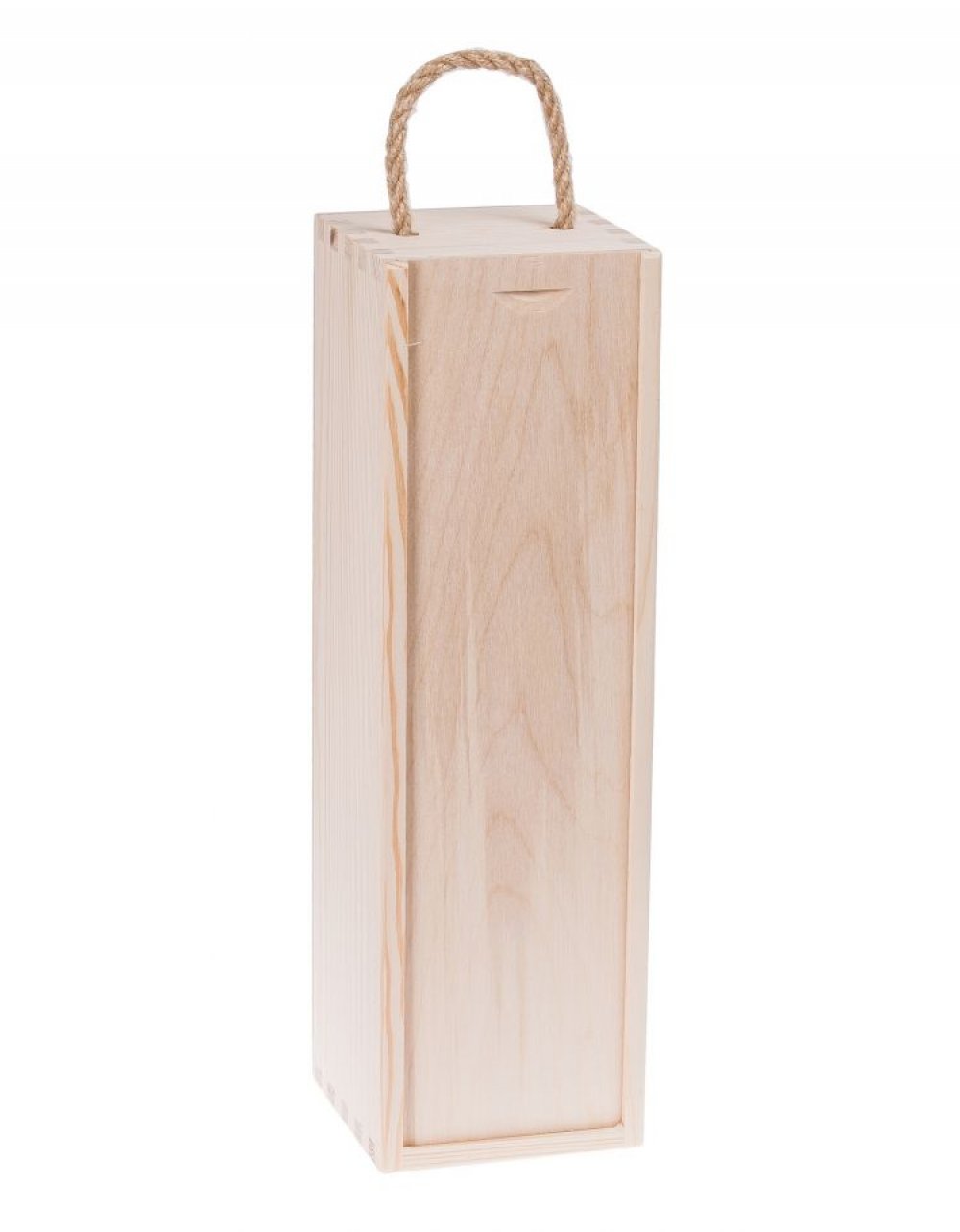 Dřevěná dárková kazeta na alkohol 36x11x11 cm Dřevěná dárková kazeta na alkohol 36x11x11 cm