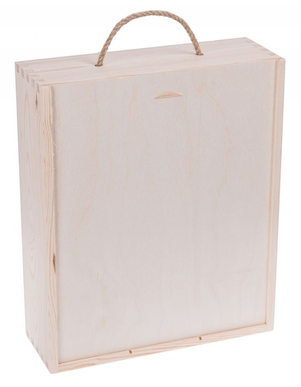 Dřevěná dárková kazeta na alkohol 36x30x11 cm Dřevěná dárková kazeta na alkohol 36x30x11 cm