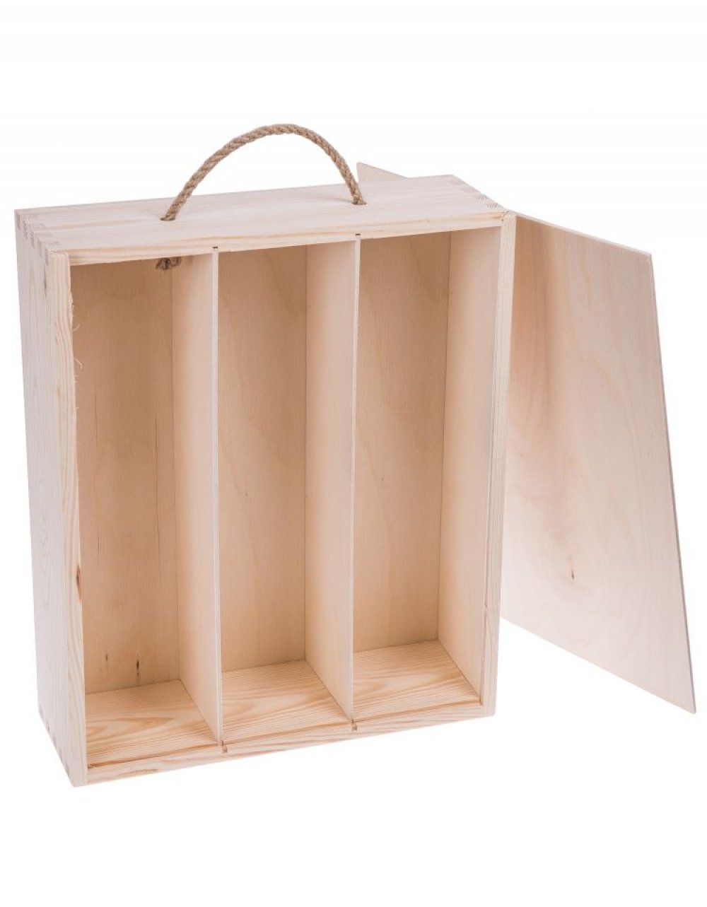 Dřevěná dárková kazeta na alkohol 36x30x11 cm Dřevěná dárková kazeta na alkohol 36x30x11 cm