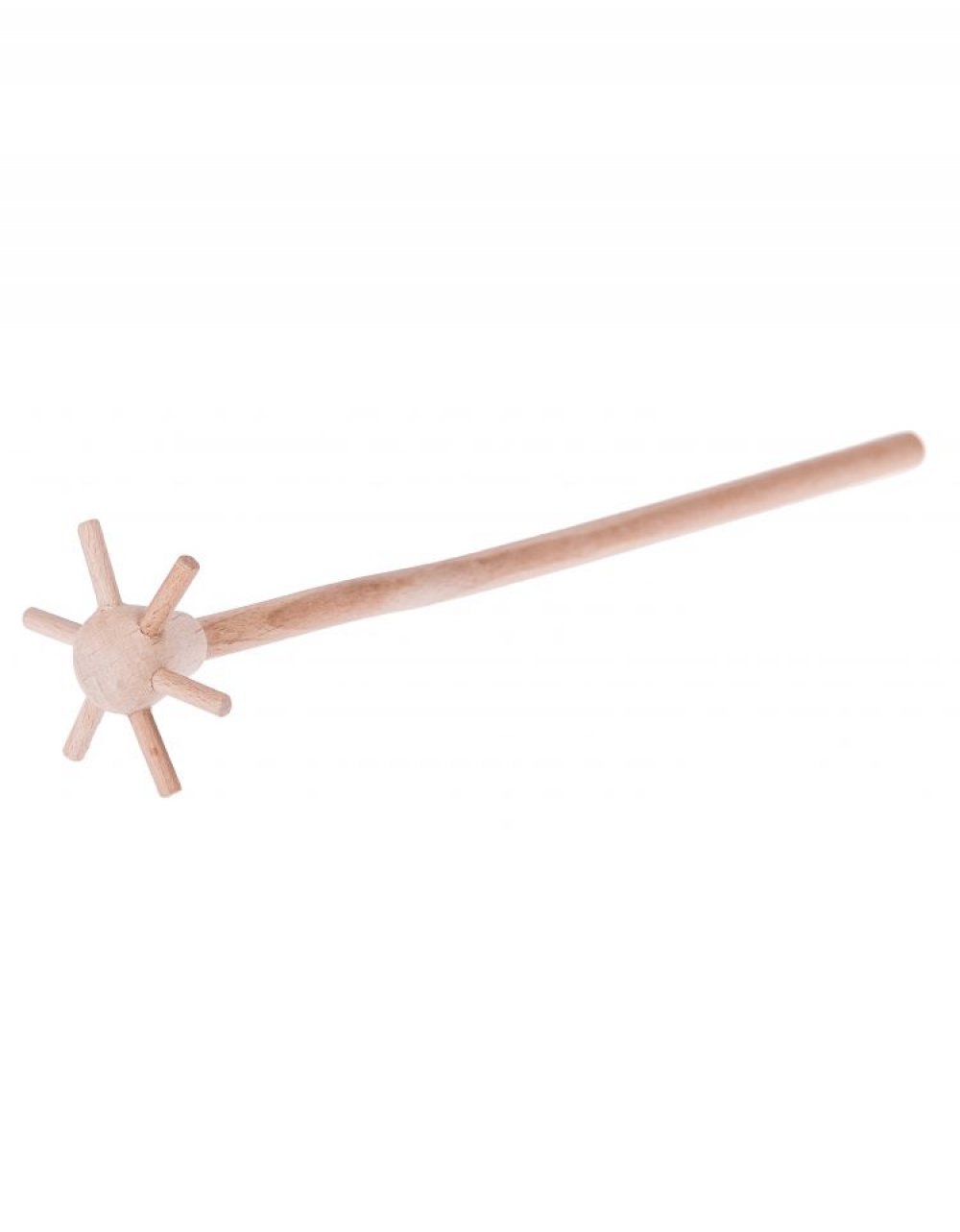 Dřevěná kuchyňská kvedlačka 35 cm, bukové dřevo Dřevěná kuchyňská kvedlačka 35 cm, bukové dřevo