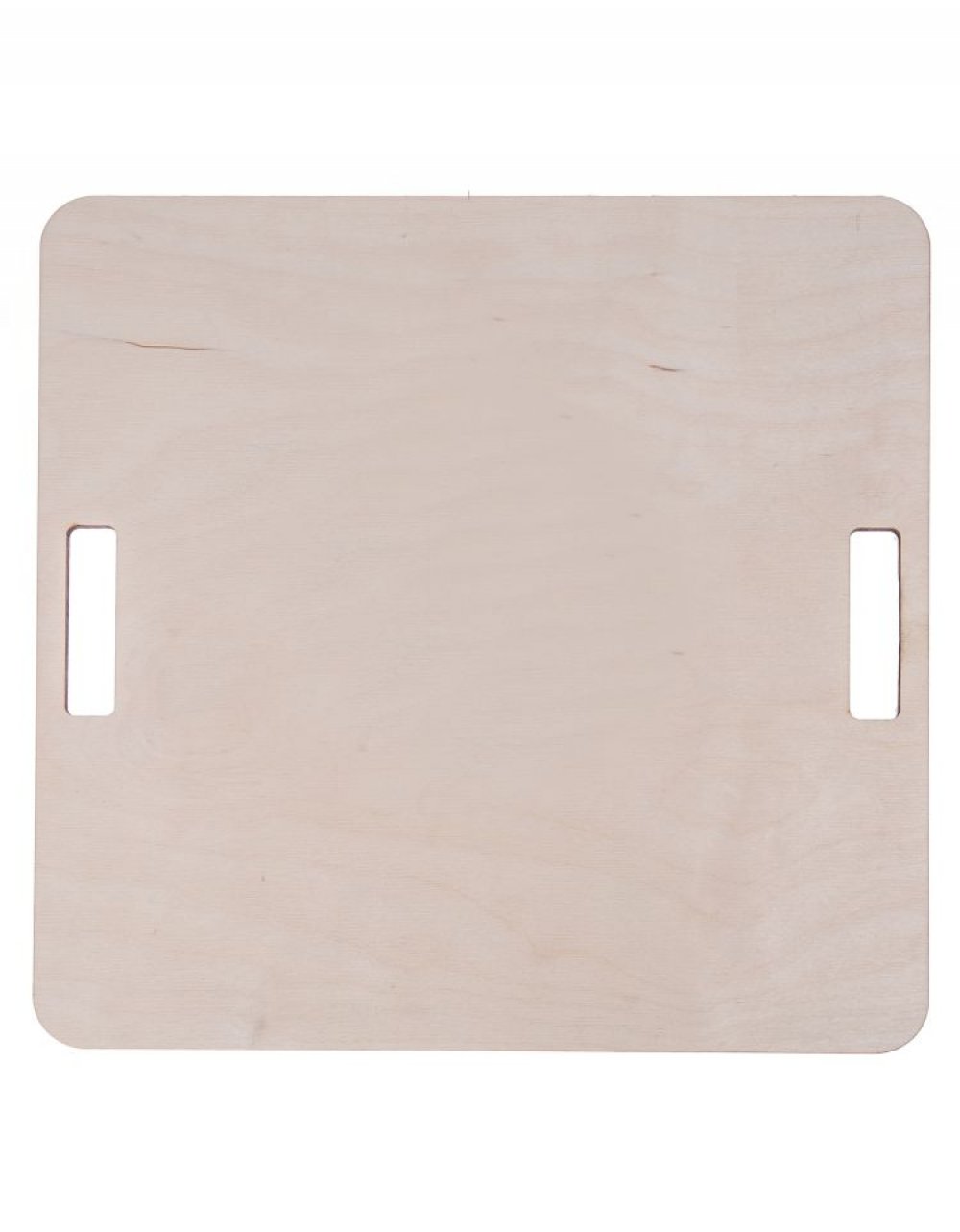Dřevěná kuchyňská deska PIZZA 36x36 cm
