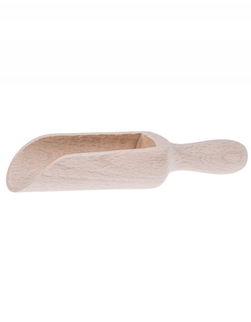 Dřevěná lopatka na koření 4,5x18 cm